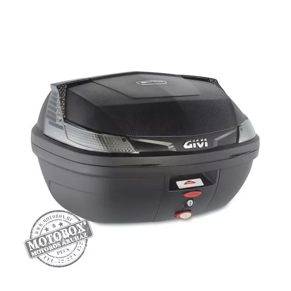 Givi Túradoboz BLADE TECH B4700NTML