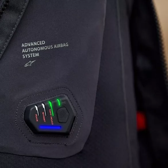 légzsákos mellény AlpineStars Tech Air 5 Plasma System