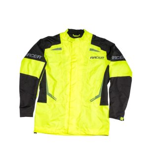 esőkabát RACER FLEX fekete-sárga 3XL-12XL-ig