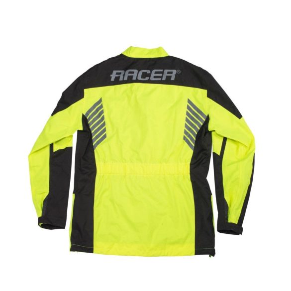 esőkabát RACER FLEX fekete-sárga 3XL-12XL-ig