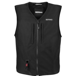 BERING C Protect Air EVO légzsákos mellény fekete