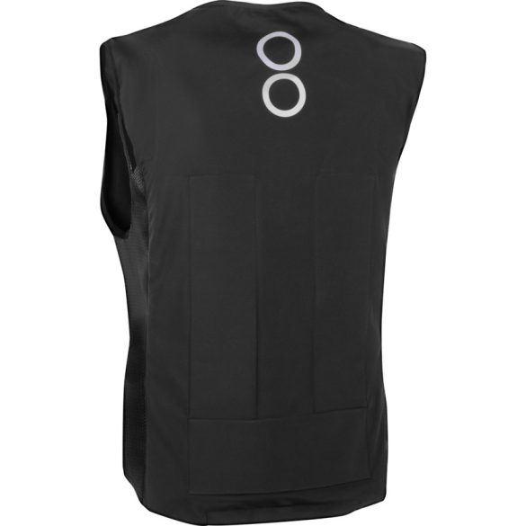 BERING C Protect Air EVO légzsákos mellény fekete