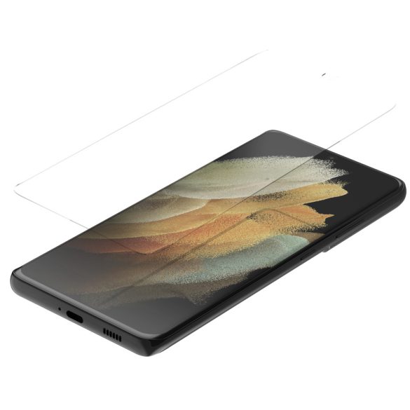 SAMSUNG Galaxy A54 QUAD LOCK kijelzővédő üvegfólia