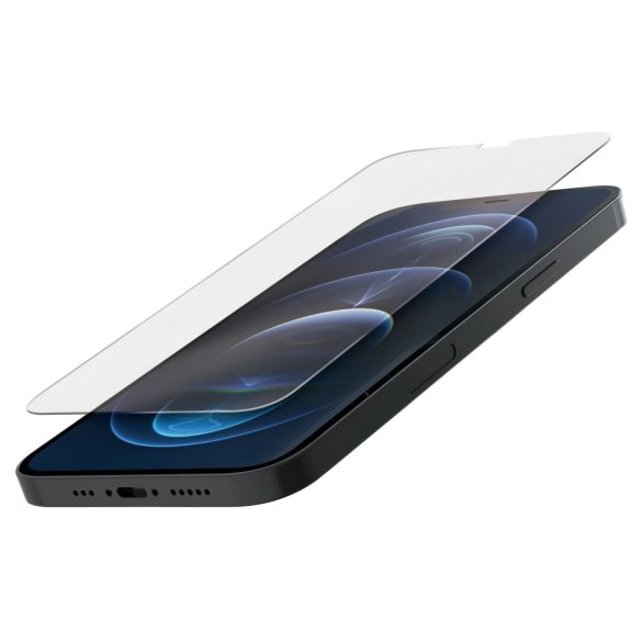 APPLE iPhone 12/12 Pro QUAD LOCK kijelzővédő üvegfólia