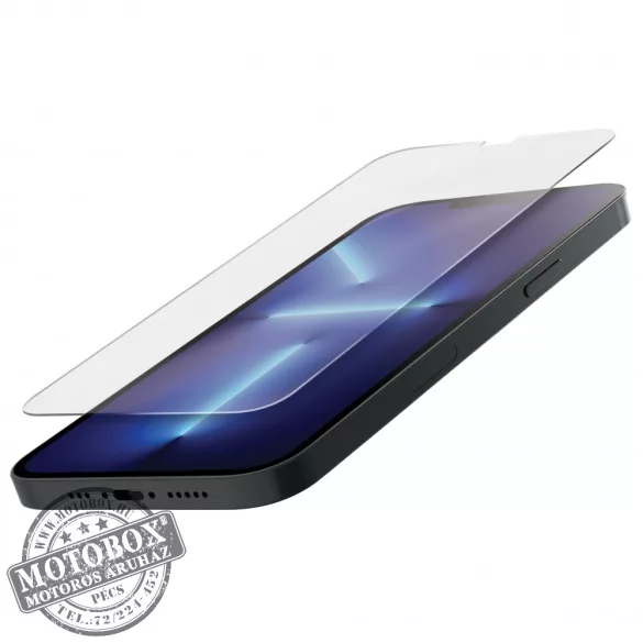 APPLE iPhone 13 Pro Max QUAD LOCK kijelzővédő üvegfólia