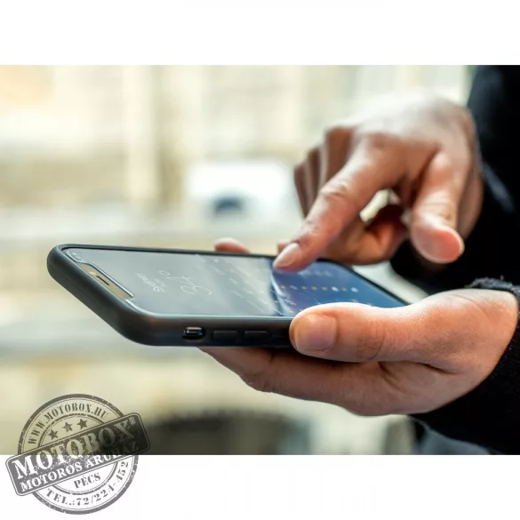 APPLE iPhone 13 Pro Max QUAD LOCK kijelzővédő üvegfólia