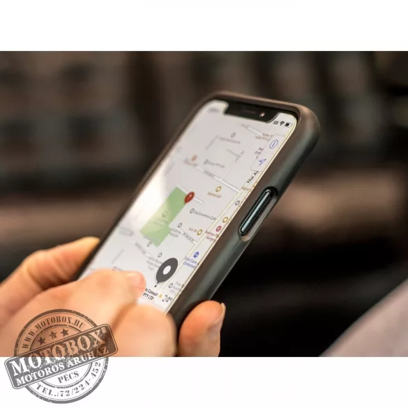 APPLE iPhone 13 Mini QUAD LOCK kijelzővédő üvegfólia