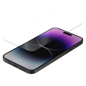 APPLE iPhone 14 Pro Max QUAD LOCK kijelzővédő üvegfólia