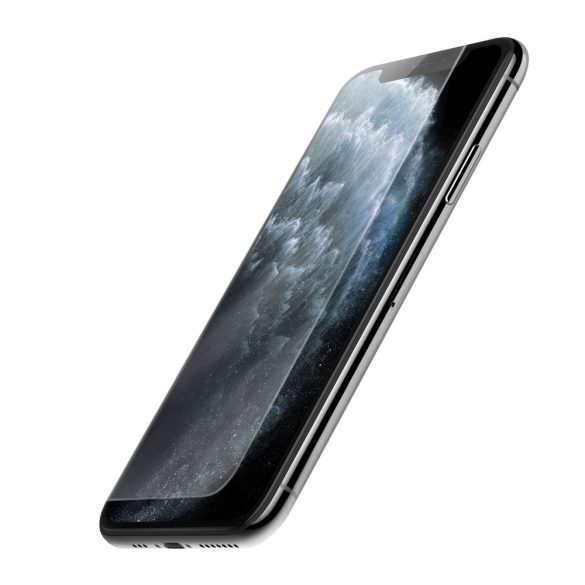 APPLE iPhone 11 Pro Max/XS Max QUAD LOCK kijelzővédő üvegfólia