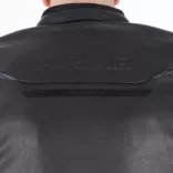 bőrdzseki OXFORD ARMR Raiden 3.0 fekete