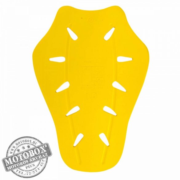 BERING Protekt Flex Omega Gerincprotektor LVL1