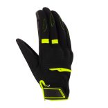 BERING- Fletcher EVO motoros kesztyű fekete-fluo