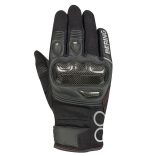 kesztyű bőr BERING RAID fekete