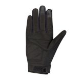 kesztyű bőr női BERING LADY BREEZE fekete