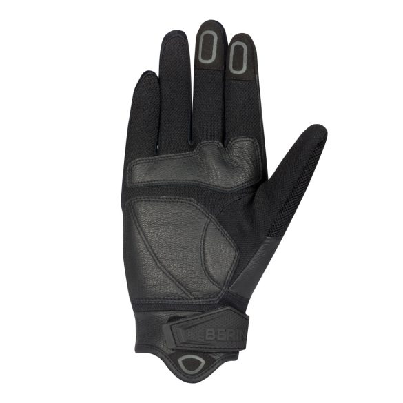 kesztyű női BERING LADY ALIAS fekete