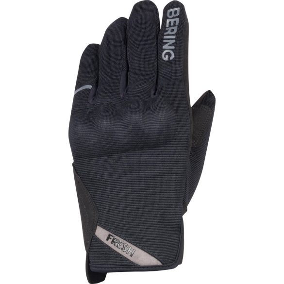 BERING FRESH MOTOROS KESZTYŰ,FEKETE