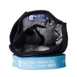 BERING FRESH MOTOROS KESZTYŰ,FEKETE