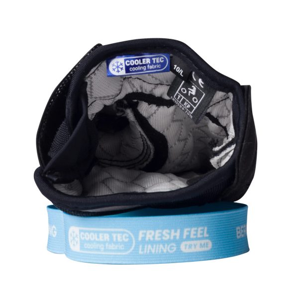 BERING FRESH MOTOROS KESZTYŰ,FEKETE