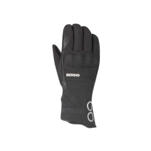 kesztyű textil téli BERING ARCTIC fekete