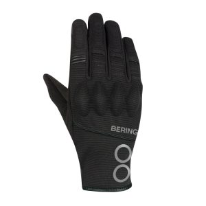 BERING NASSAU motoros kesztyű FEKETE