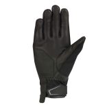 BERING NASSAU motoros kesztyű FEKETE