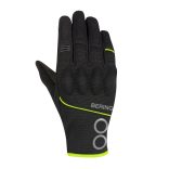 BERING NASSAU MOTOROS KESZTYU,FEKETE-FLUO