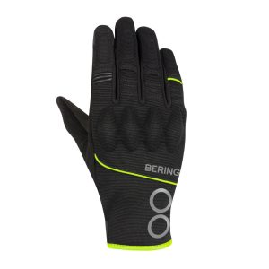 BERING NASSAU MOTOROS KESZTYU,FEKETE-FLUO