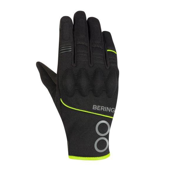 BERING NASSAU MOTOROS KESZTYU,FEKETE-FLUO