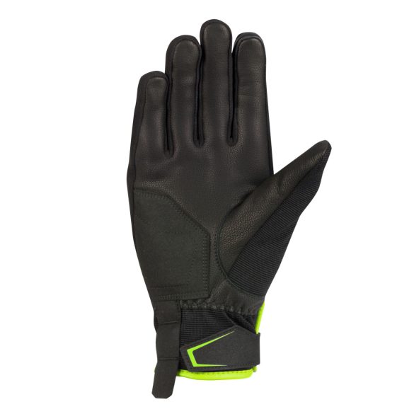 BERING NASSAU MOTOROS KESZTYU,FEKETE-FLUO