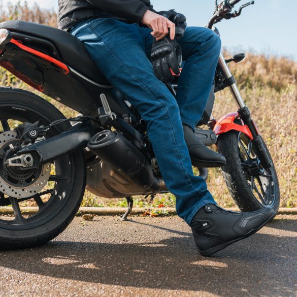 Cipő Oxford Helix 1.0 Air Fekete