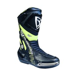 Sport csizma MUGENRACE Sphantom PLUS 2390 BLACK/FLUO YELLOW
