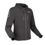 dzseki textil BERING KERBY fekete