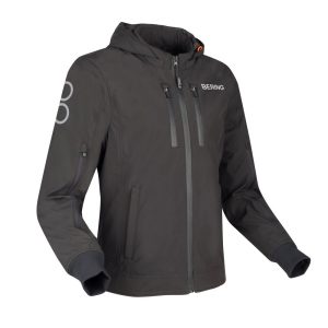 dzseki textil BERING KERBY fekete