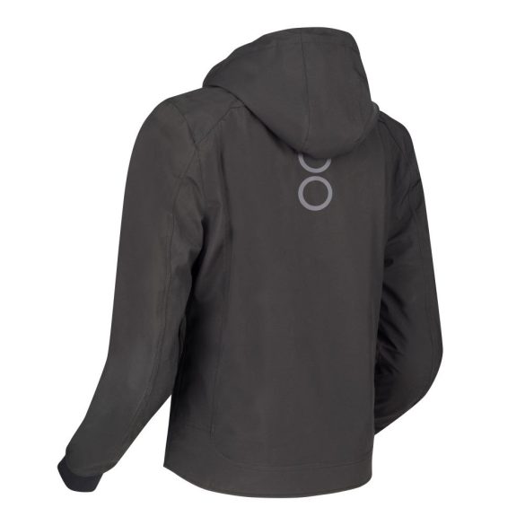 dzseki textil BERING KERBY fekete