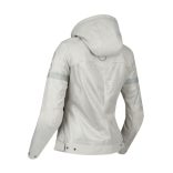 BERING LADY PROFIL MOTOROS TEXTILDZSEKI,SZÜRKE-FEKETE