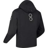 dzseki textil BERING BARSTOW fekete