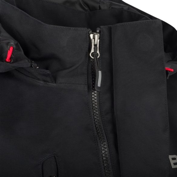 dzseki textil BERING BARSTOW fekete