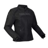 dzseki textil női BERING LADY ZAO fekete