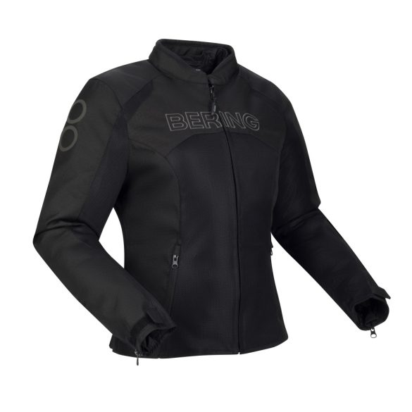 dzseki textil női BERING LADY ZAO fekete