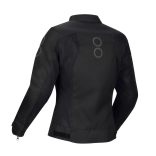 dzseki textil női BERING LADY ZAO fekete