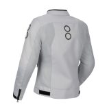 dzseki textil női BERING LADY ZAO SZÜRKE-ZÖLD