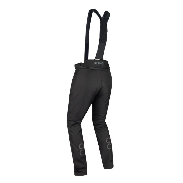 nadrág textil BERING SIBERIA fekete