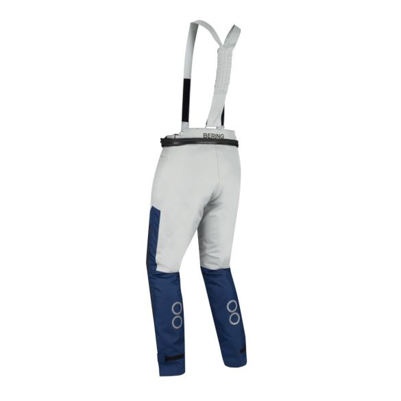 nadrág textil BERING SIBERIA szürke-kék-piros