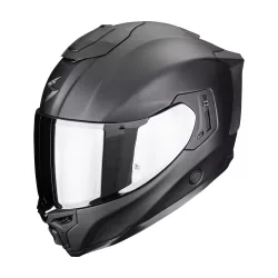 bukósisak zárt SCORPION EXO-1500 AIR SOLID MATT BLACK