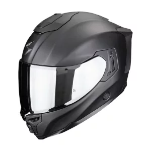 bukósisak zárt SCORPION EXO-1500 AIR SOLID MATT BLACK