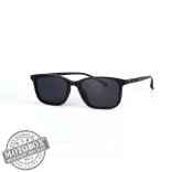 Szemüvegkeret sisakos szárral + utcai szár + Clip-On MOTOEYE H0002-C1 Fekete, Fekete