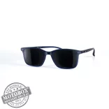 Szemüvegkeret sisakos szárral + utcai szár + Clip-On MOTOEYE H0002-C2 Kék, Átlátszó kék