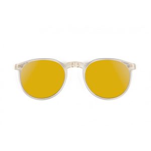 Clip-On SÁRGA lencsével MOTOEYE H0004-C2 átlátszó