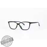 Szemüvegkeret sisakos szárral + utcai szár + Clip-On MOTOEYE H0005-C1 Fekete, Kék