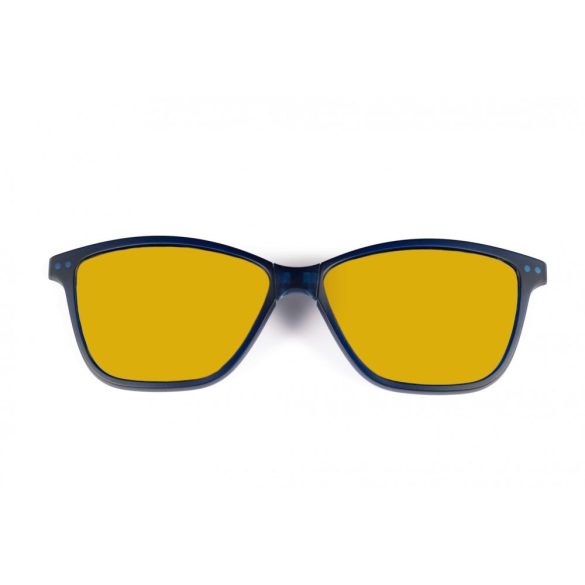 Clip-On SÁRGA lencsével MOTOEYE H0005-C2 kék
